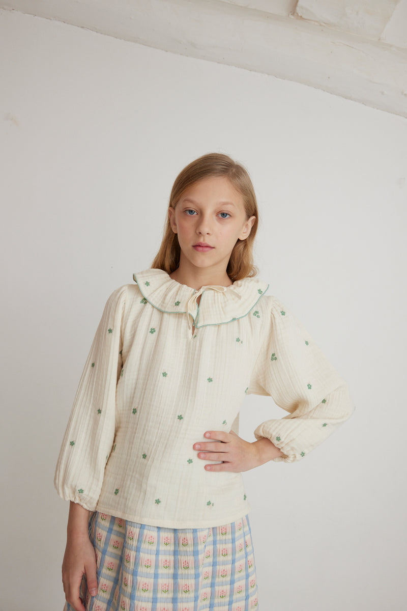 Lilly Blouse