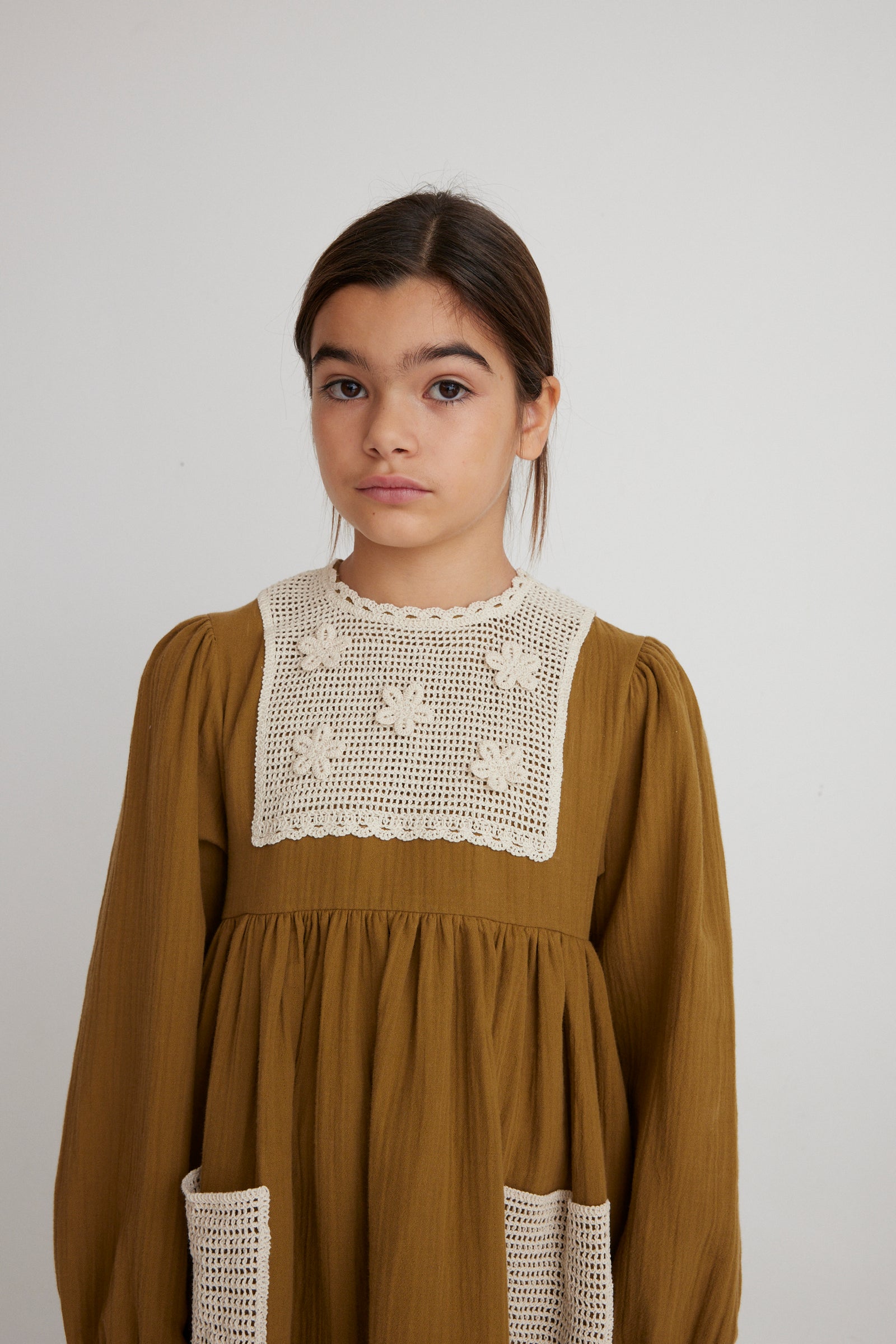 Myla Dress – Bebe Organic