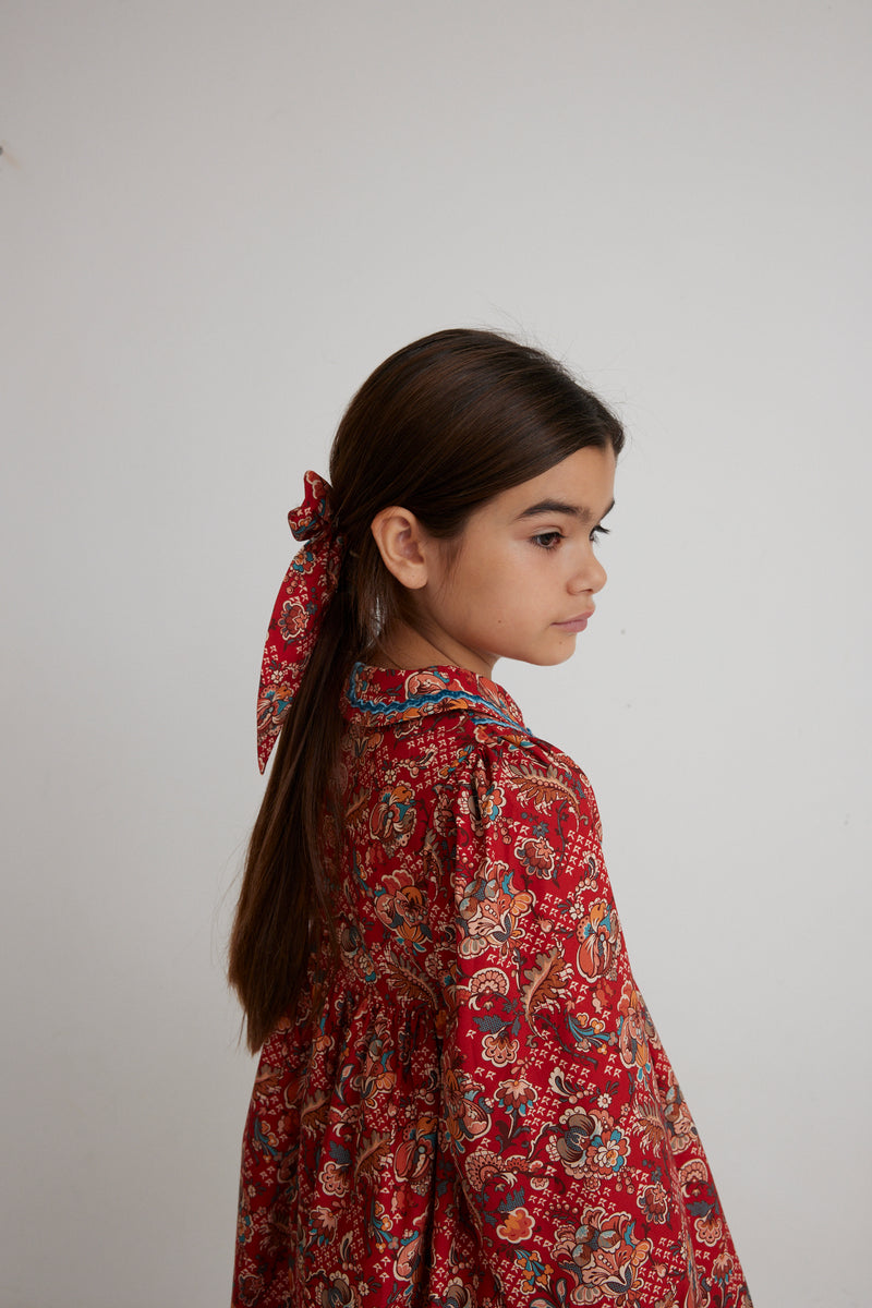 bebe dresses dresses Floria Dress – Bebe Organic