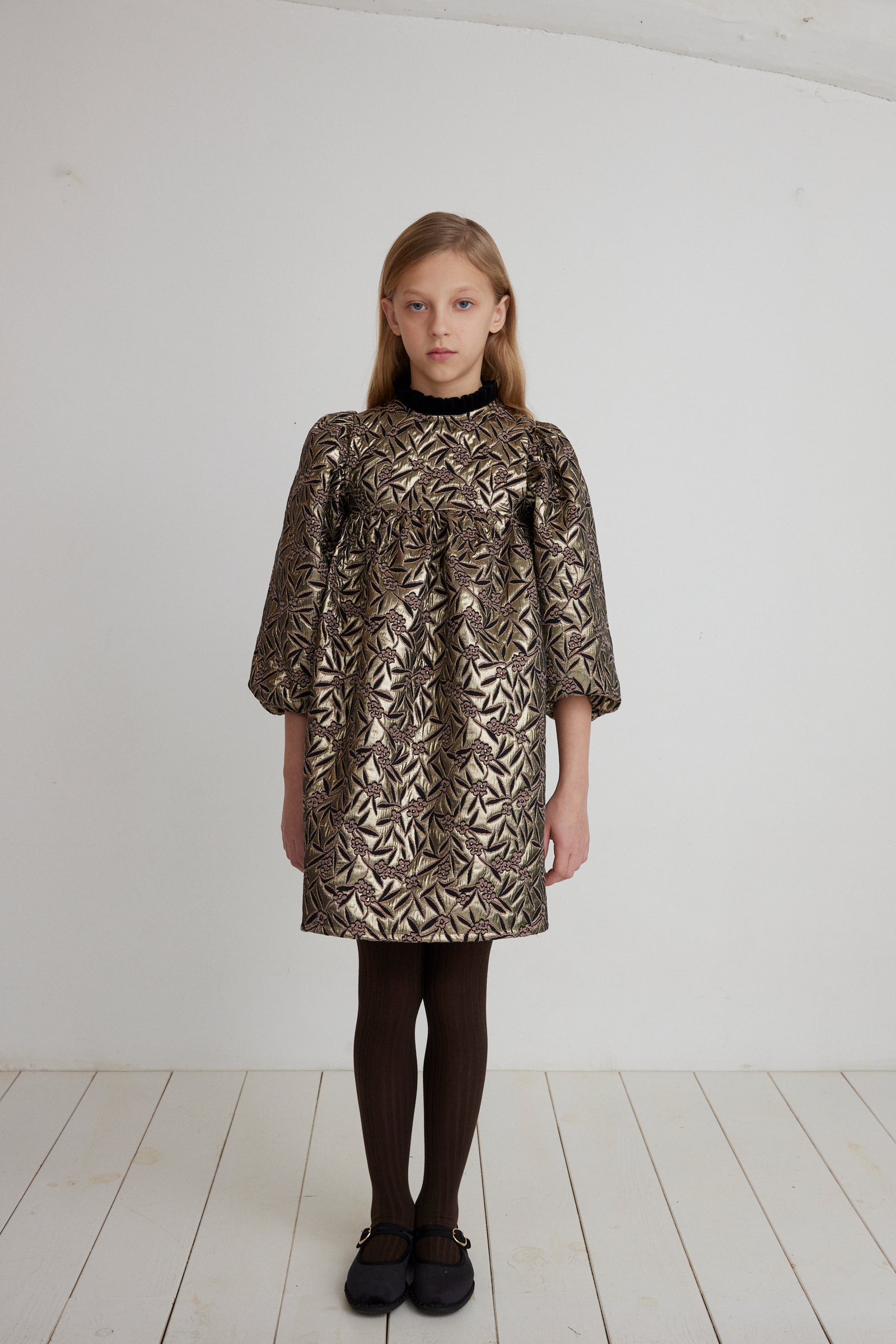 Isadora Dress Bebe Organic Isadora Dress Bebe Organic