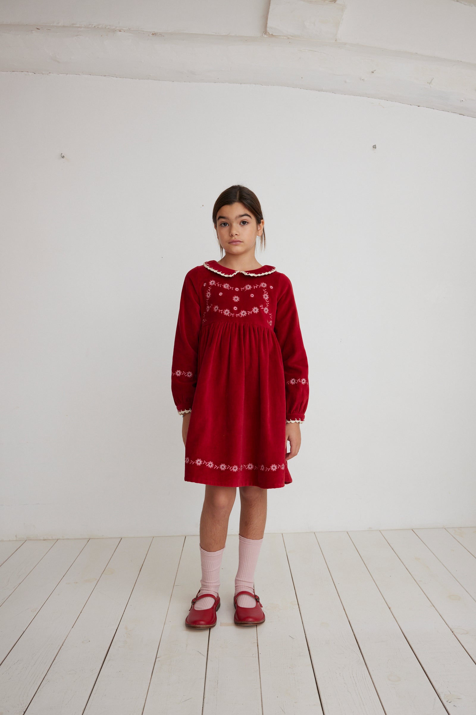Millie Dress – Bebe Organic