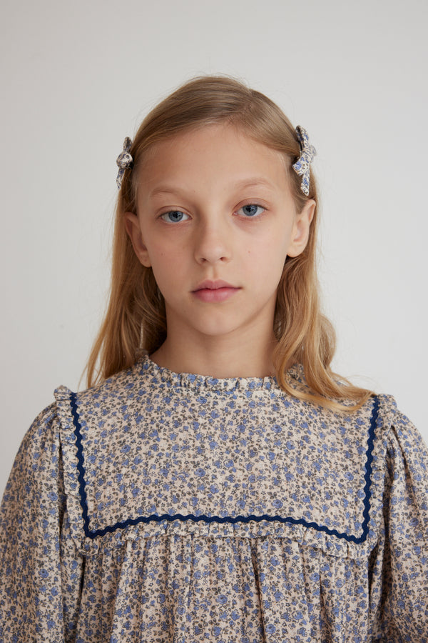 Carlotta Pigtail Set