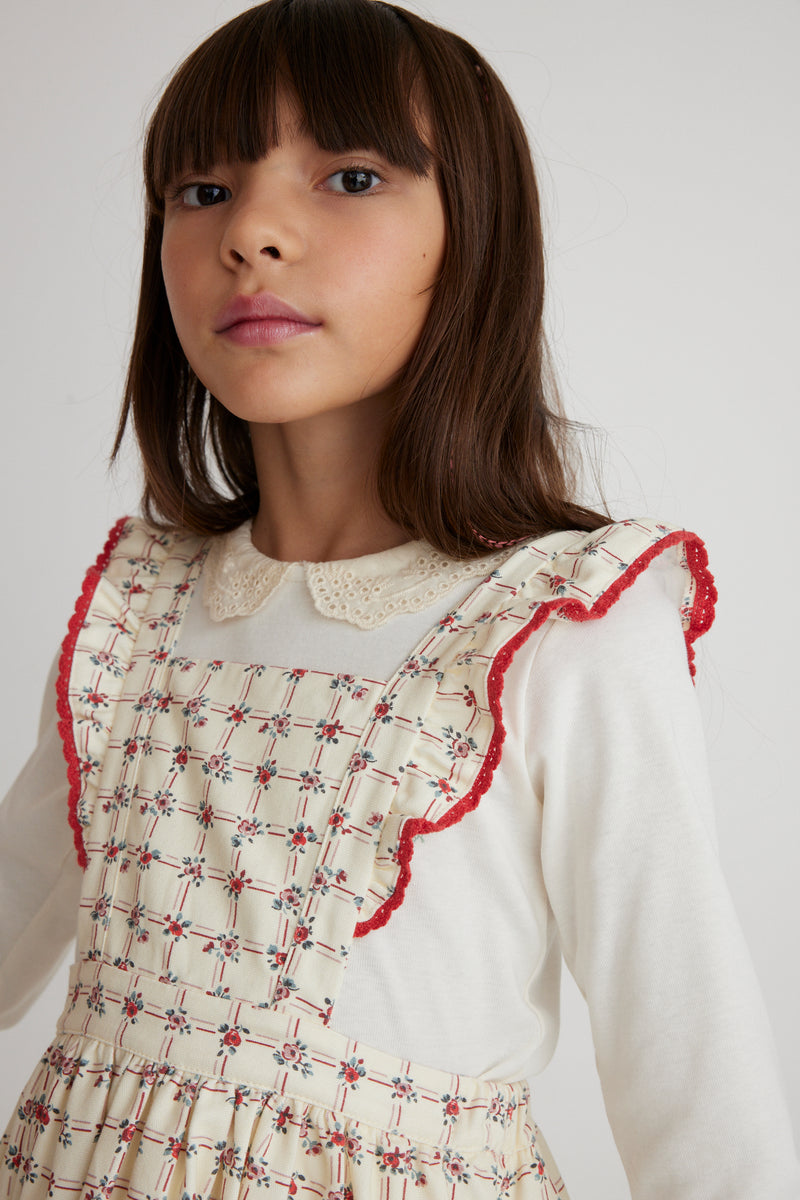 Lissy Apron Dress