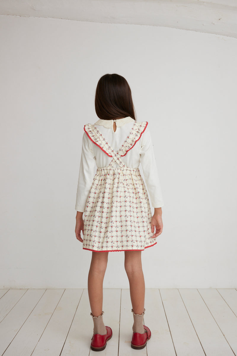 Lissy Apron Dress