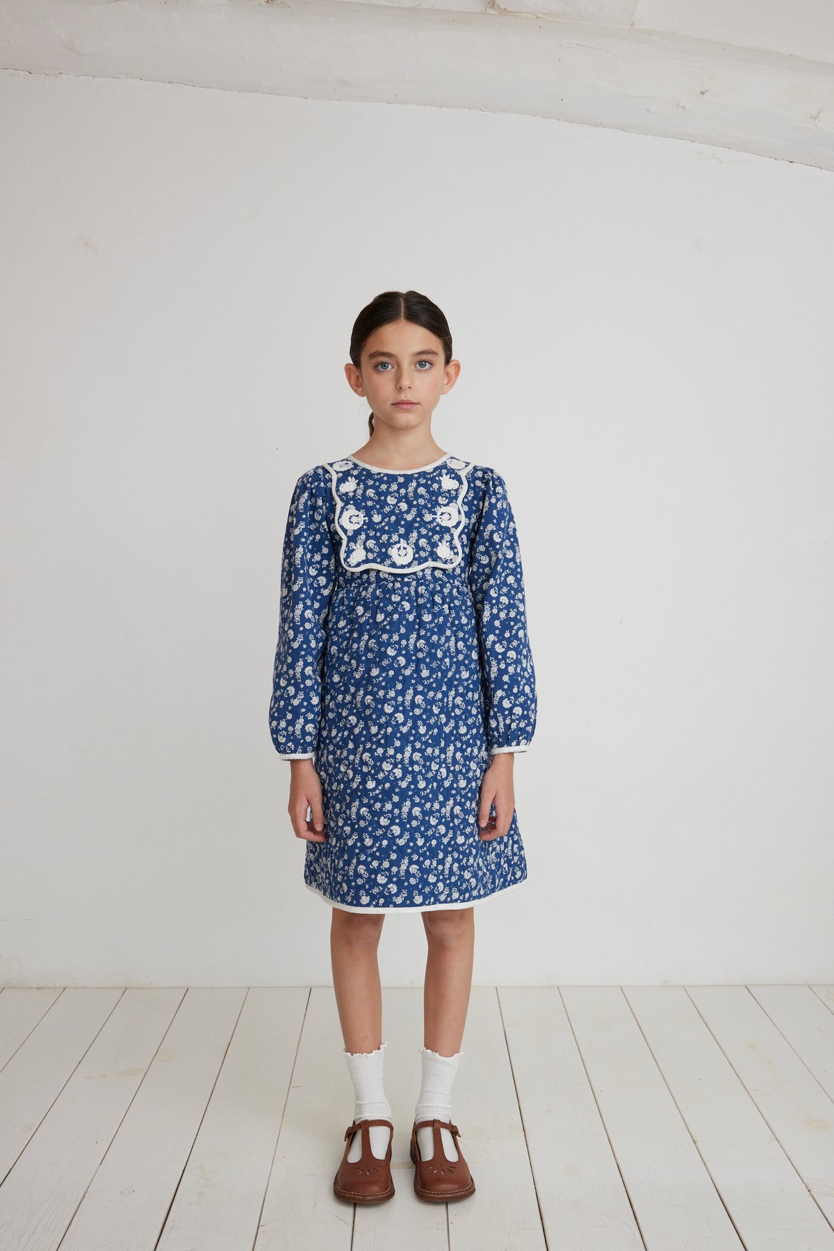 ワンピース bebe organic Helena Dress - 3 years ワンピース bebe organic Helena Dress - 3 years Bebe Organic