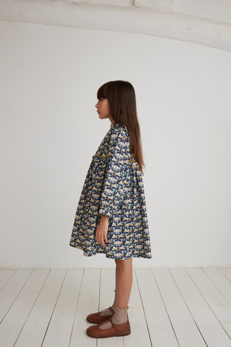 Birdie Dress
