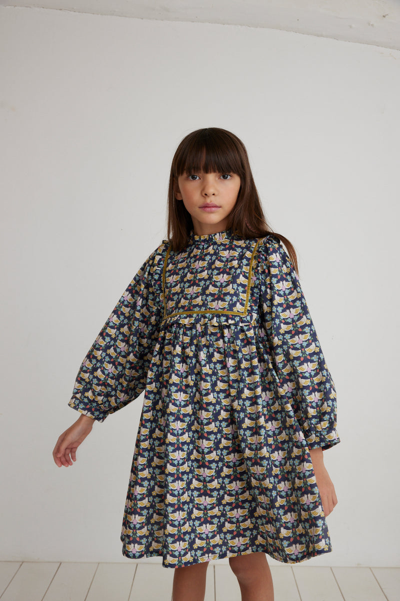 Birdie Dress