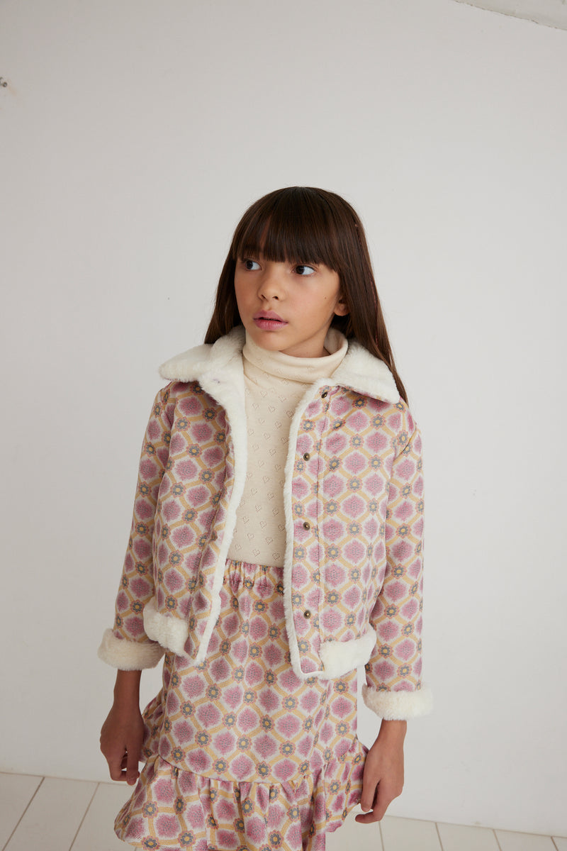 Bebe Heart Turtleneck