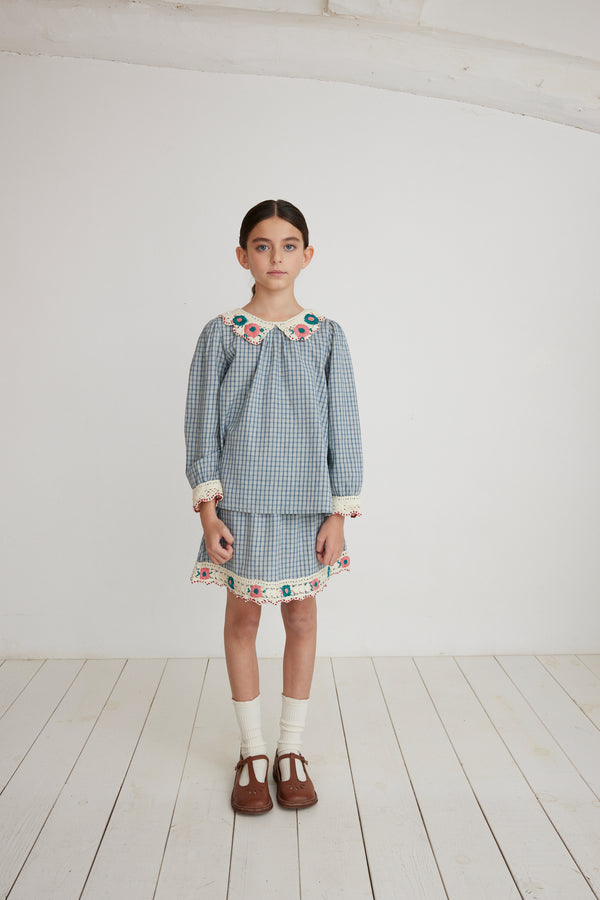 Rhea Blouse