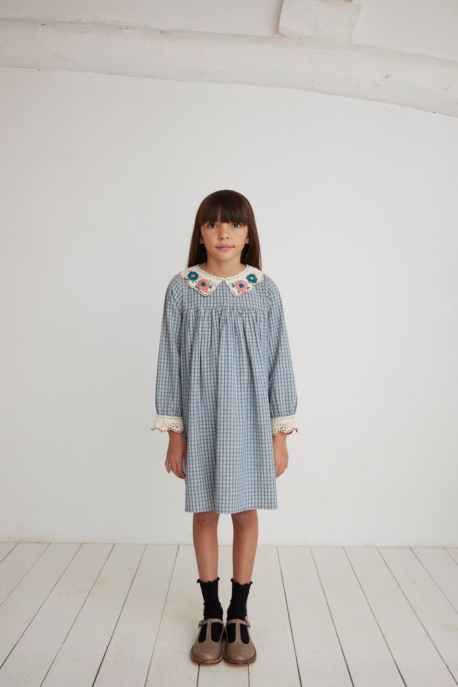 Rhea Dress – Bebe Organic
