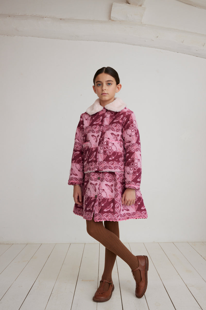 Nina Apron Dress