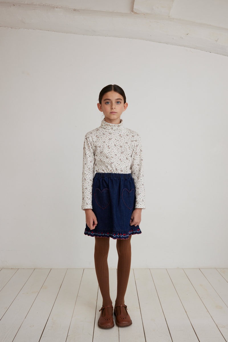 Blanca Turtleneck