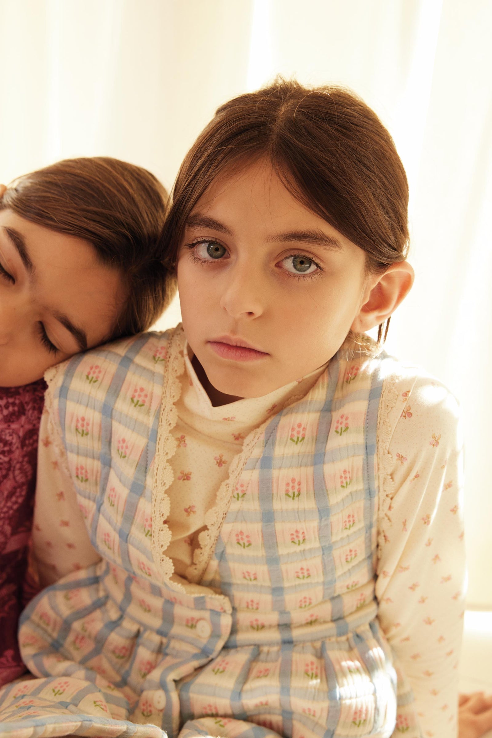 Zora Apron Dress – Bebe Organic