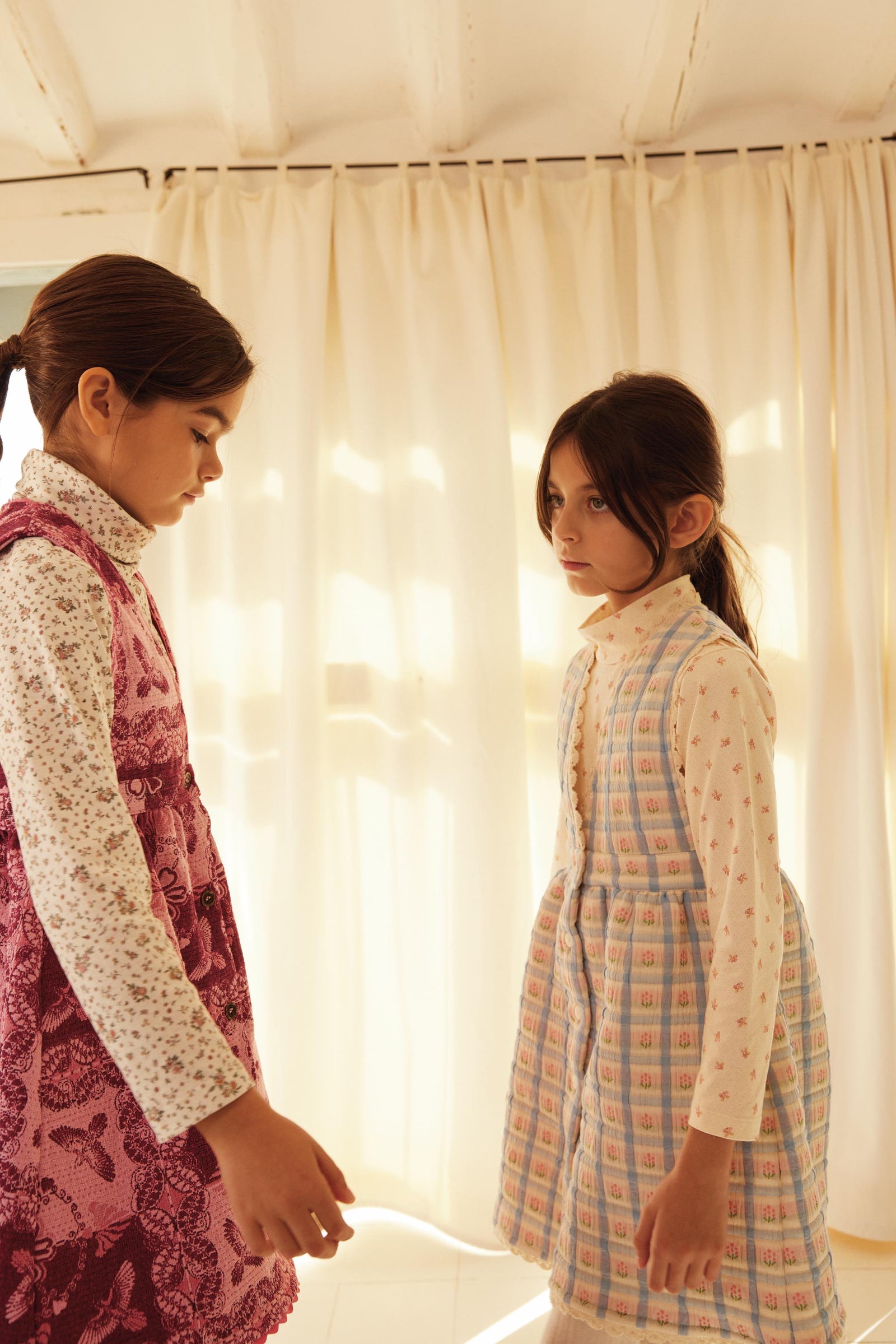 Zora Apron Dress – Bebe Organic