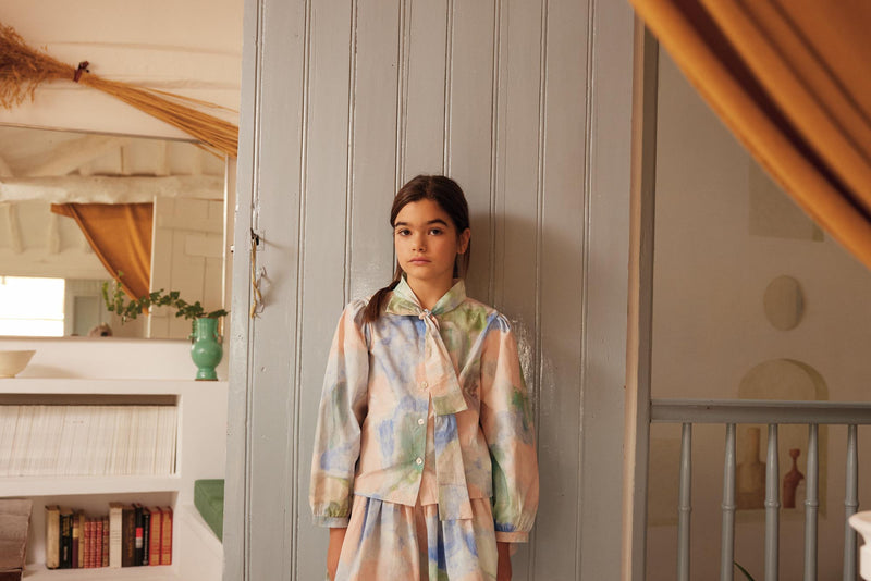 Alyssa Blouse