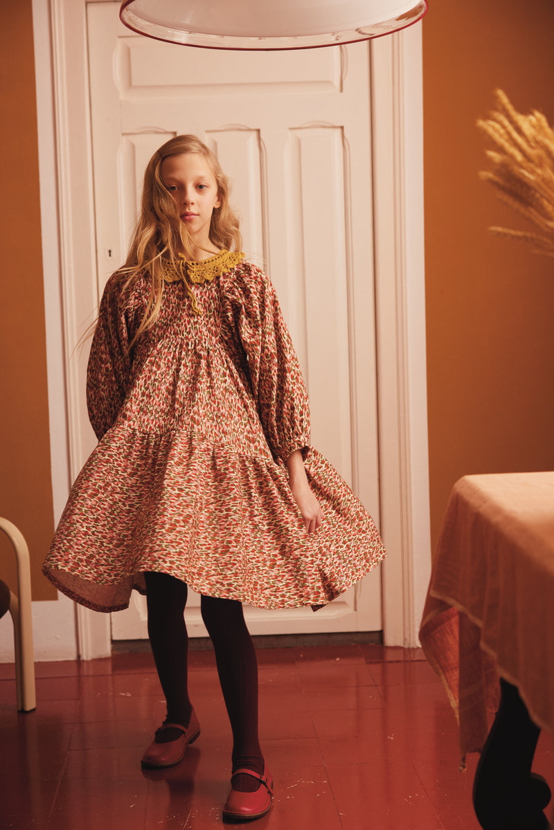 Lyra Dress – Bebe Organic