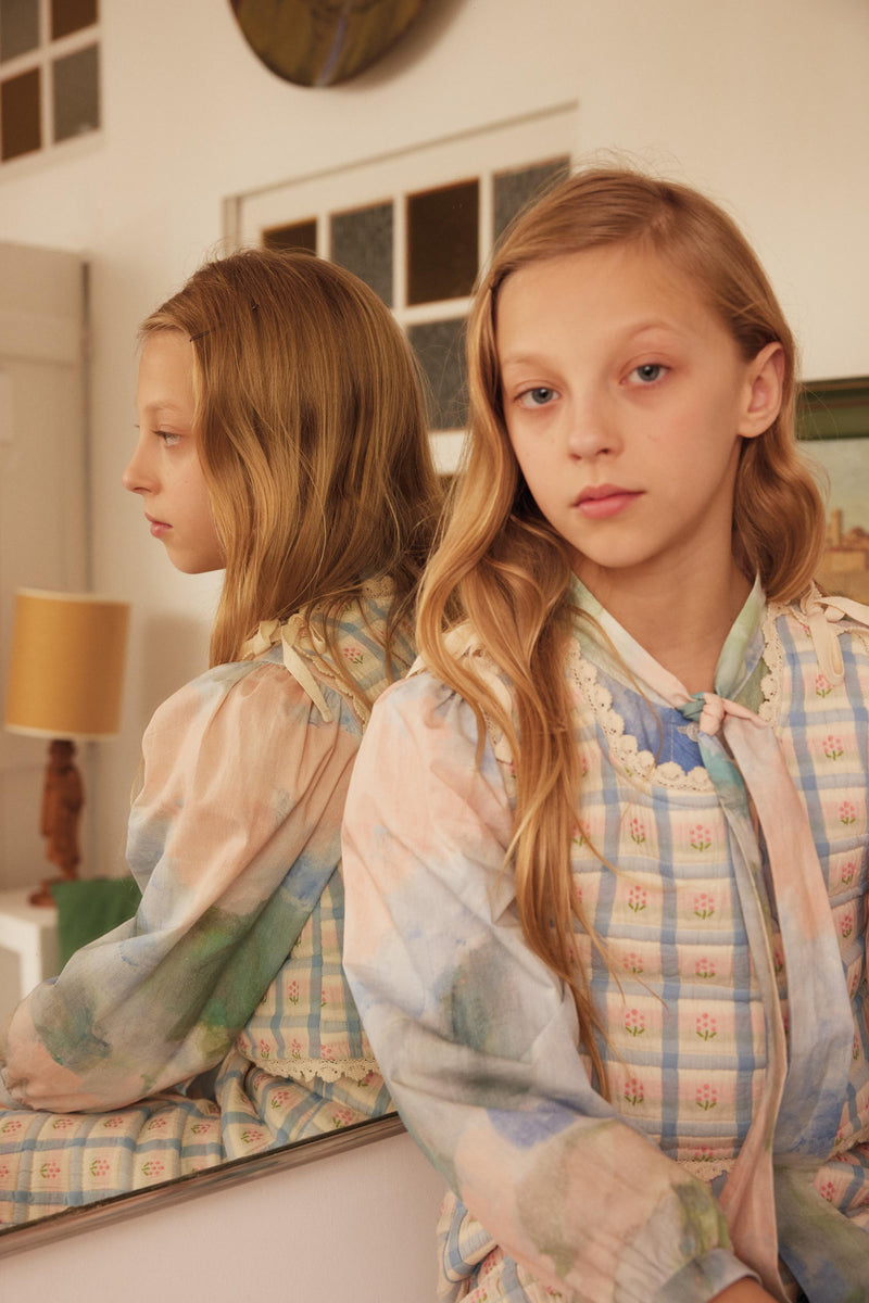 Alyssa Blouse