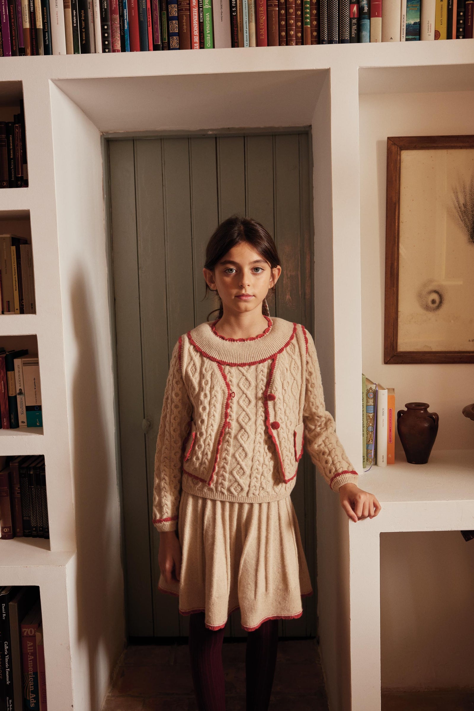 Sienna Skirt – Bebe Organic