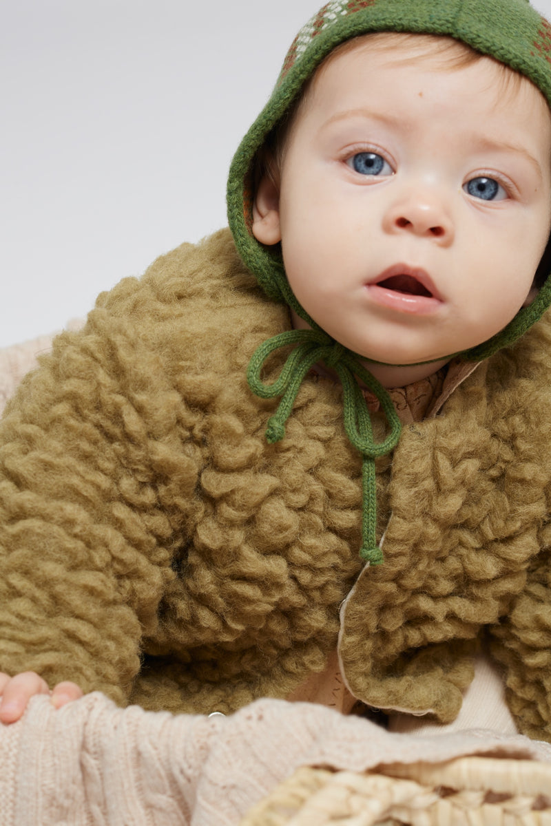 Lane Baby Coat-3months – Bebe Organic