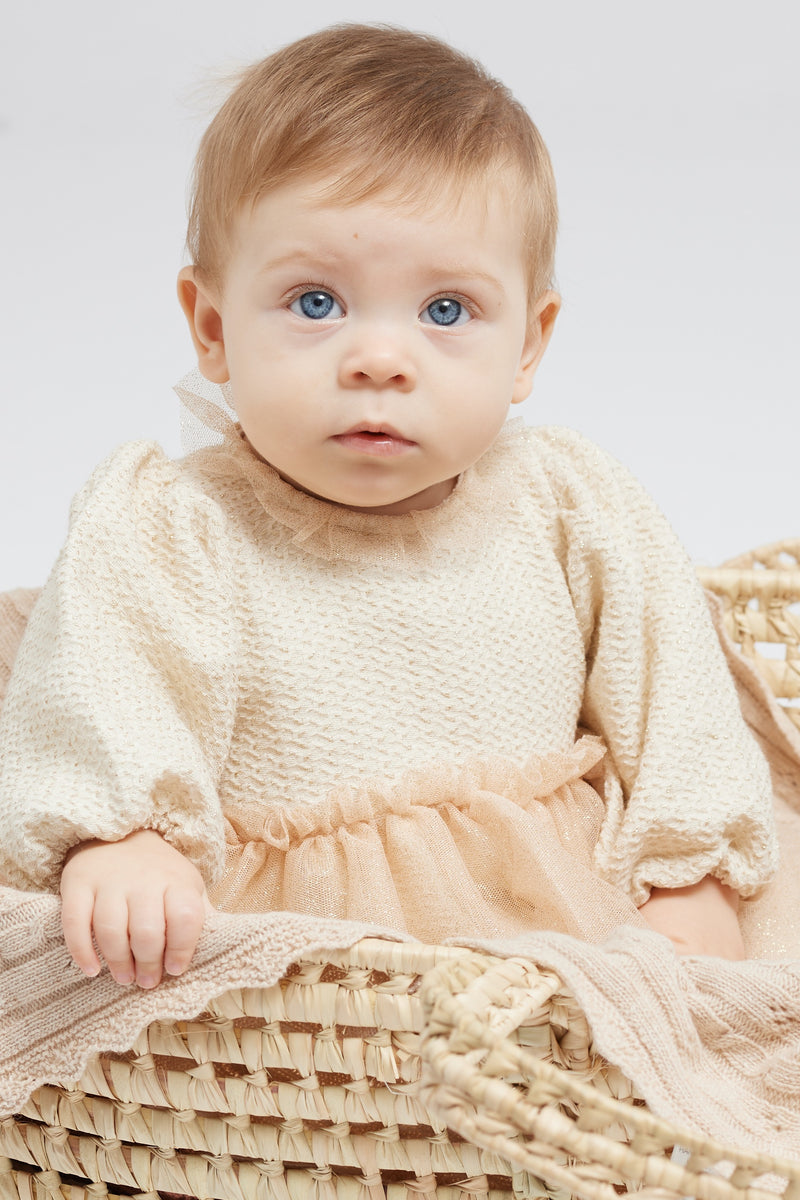 Josephine Romper-24months