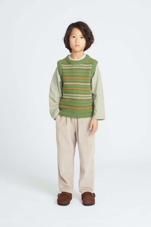 Wilder Vest-12years