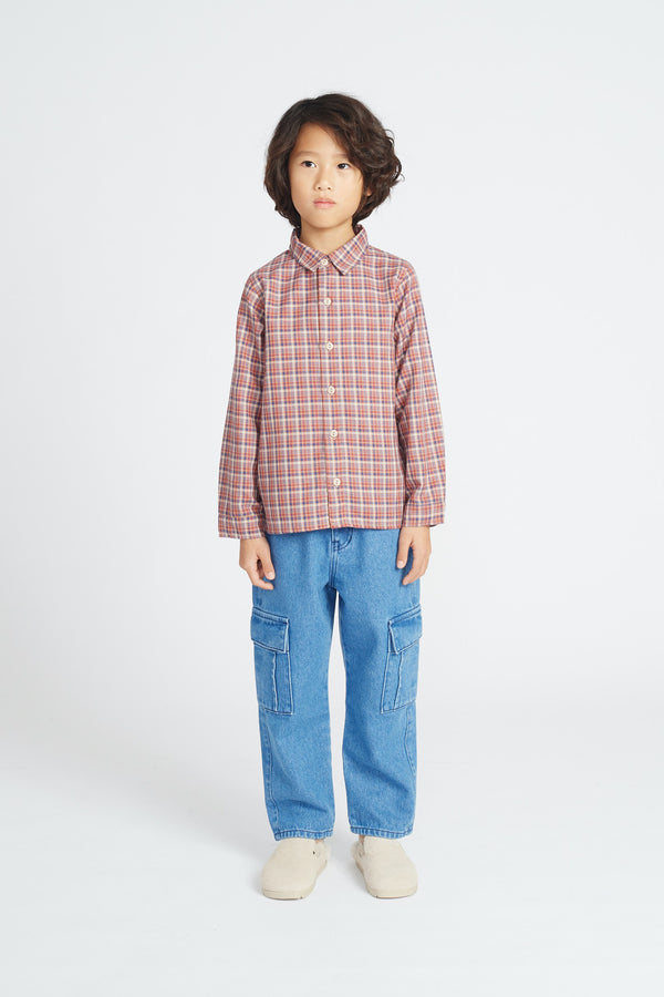Eli Shirt-12years
