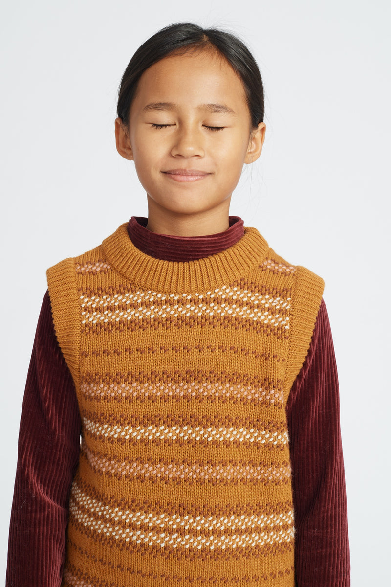 Wilder Vest-12years