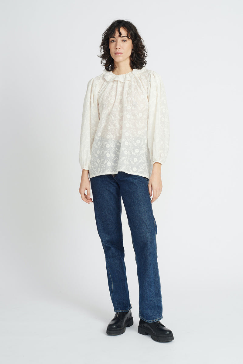 Isabel Woman Blouse