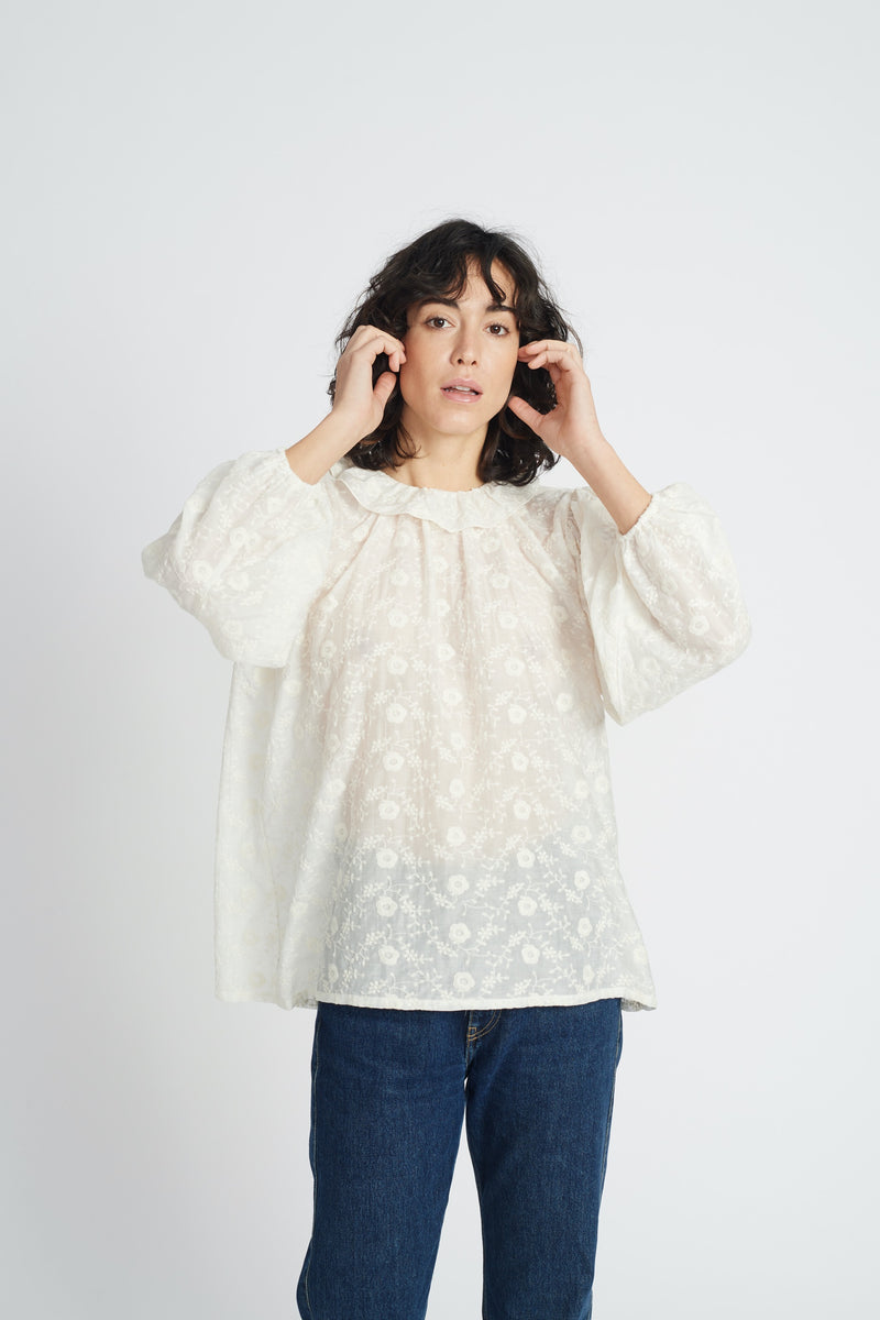 Isabel Woman Blouse