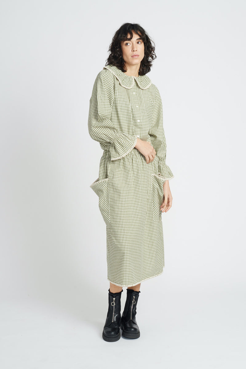 Elsa Woman Blouse- XS