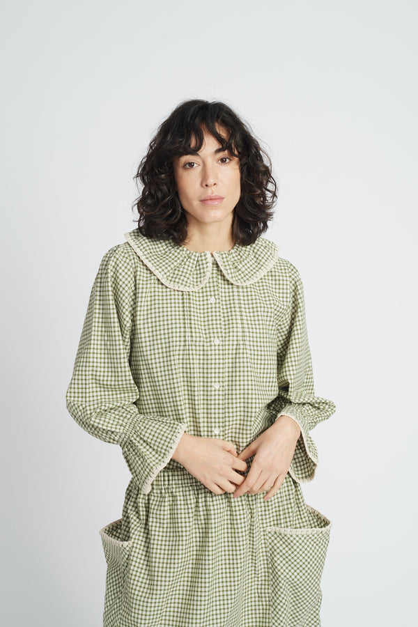 Elsa Woman Blouse- XS