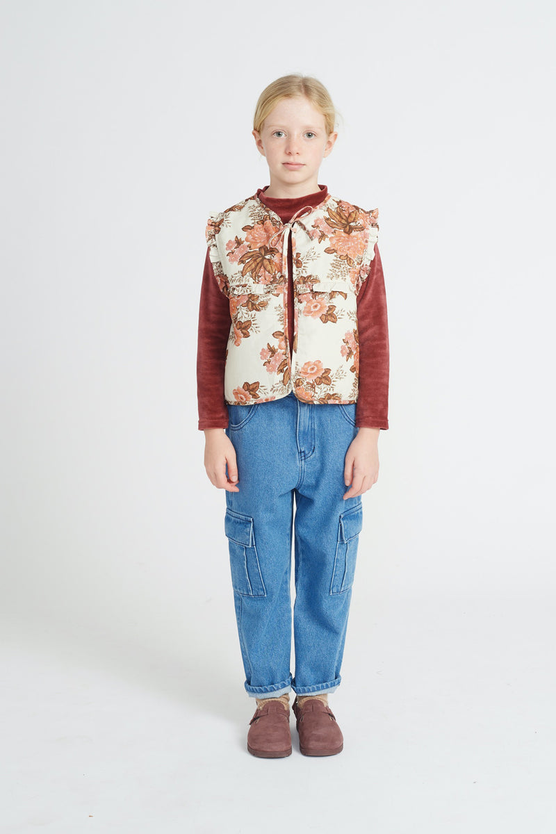 Hana Vest-12years