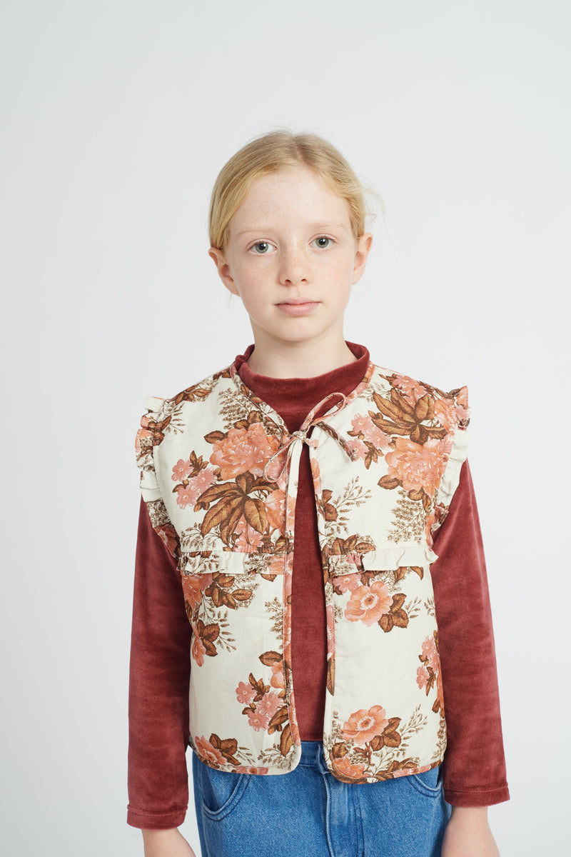 Hana Vest-12years