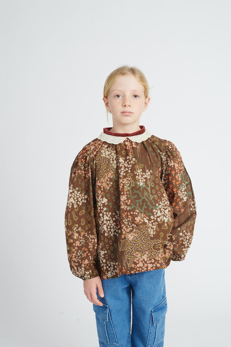 Darja Blouse