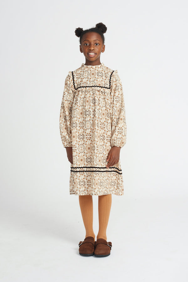 Gabriella Dress-12years