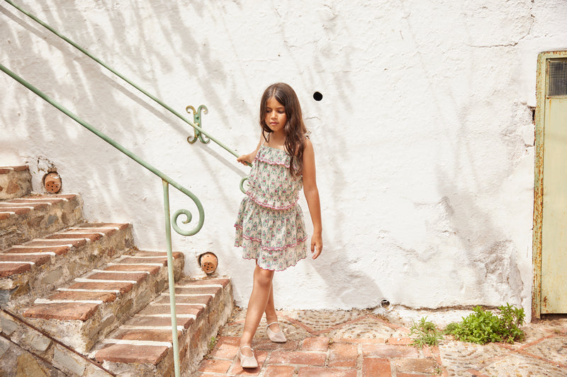 Rosella Skirt