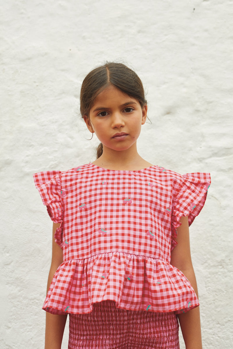 Alisa Vest-12years