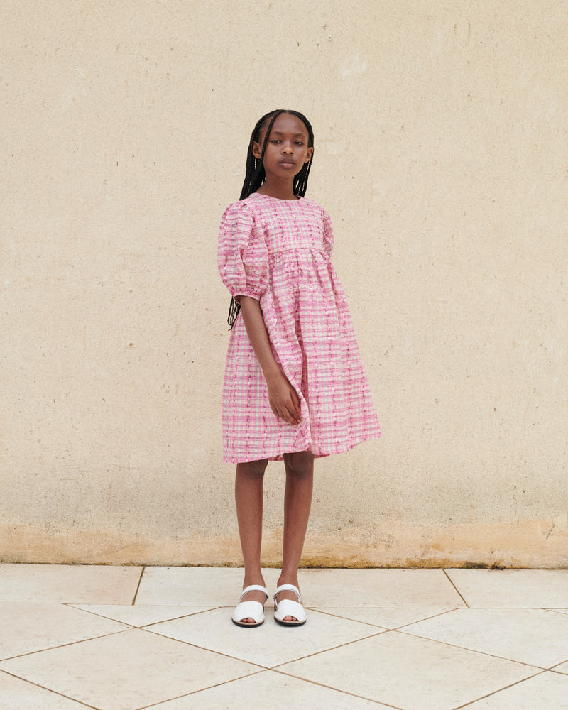 Selena Dress – Bebe Organic