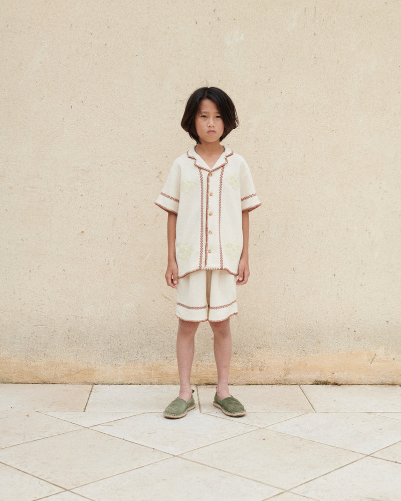 Luka Short-10years