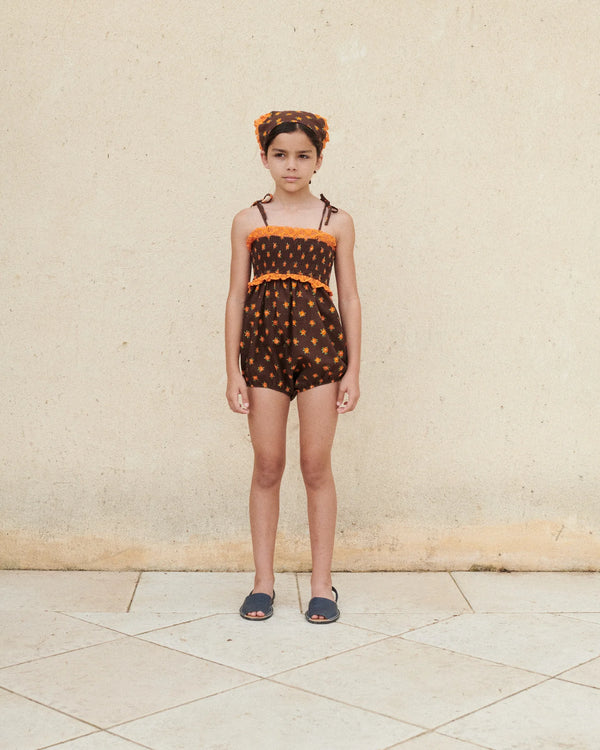 Alma Romper
