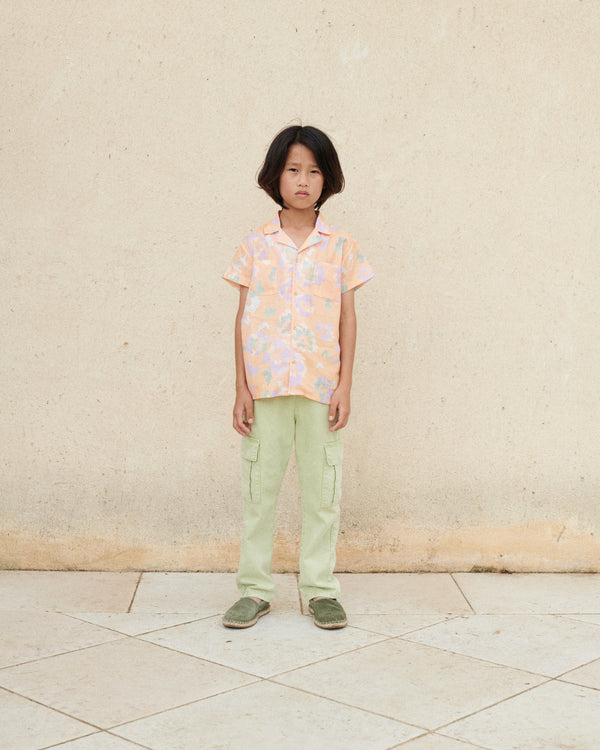 Xavi Shirt-6years