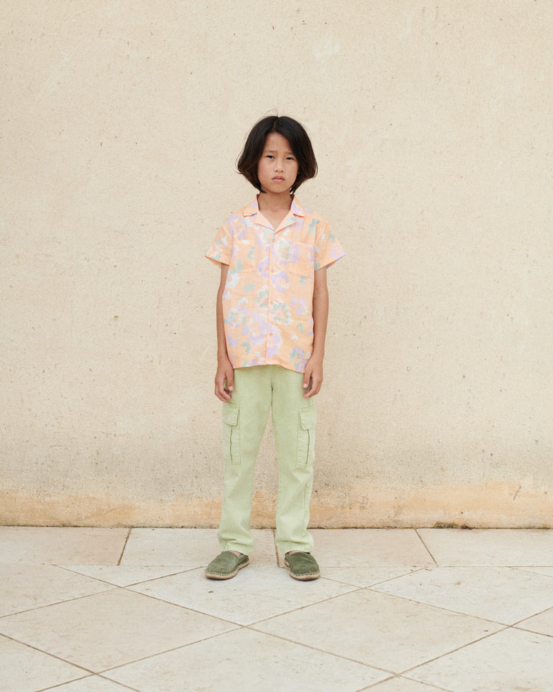 Xavi Shirt-6years