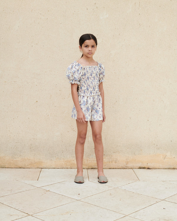 Fleur Top-12years