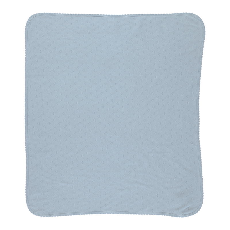 Bebe Heart Blanket