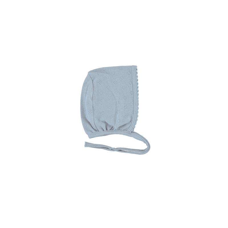 Bebe Heart Bonnet