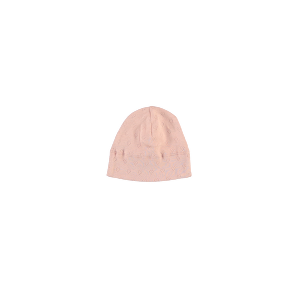 Bebe Heart Hat