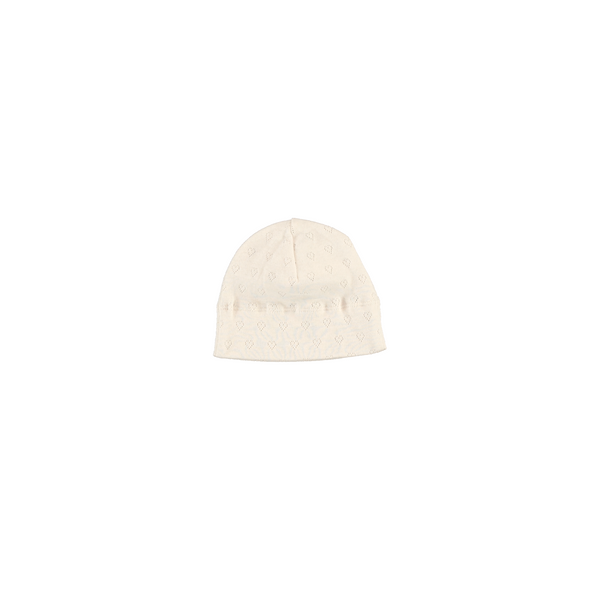 Bebe Heart Hat