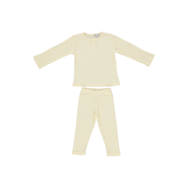 Bebe Long Set