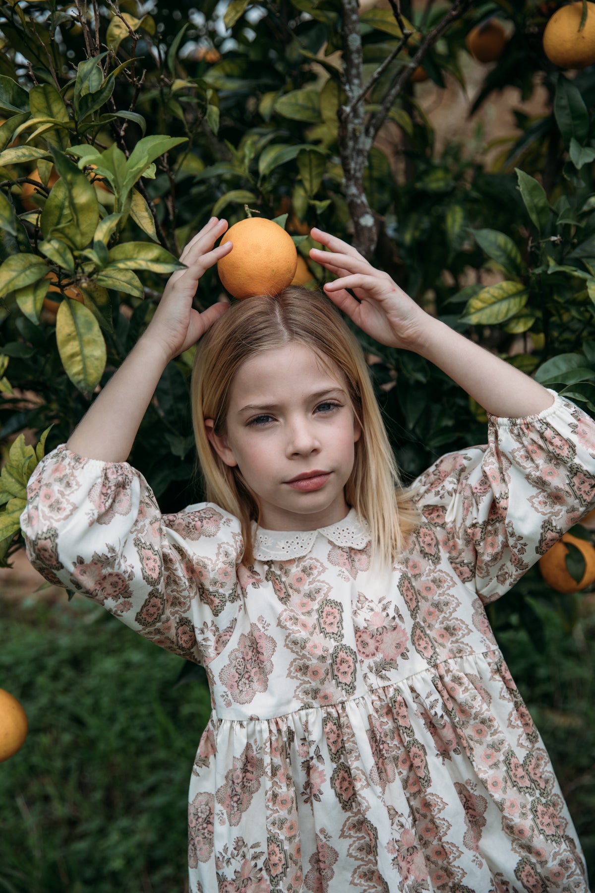 Bebe Organic Darja Dress – Hello Alyss
