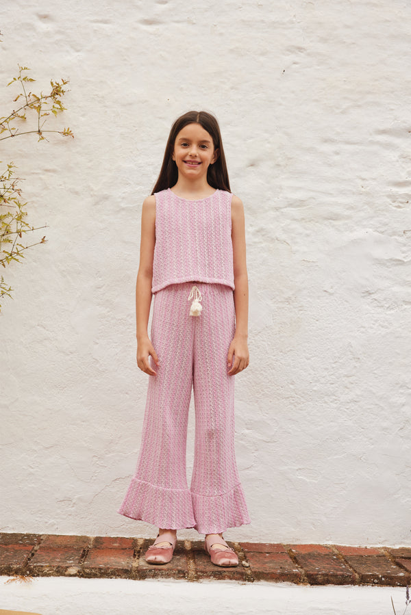 Allegra Pants